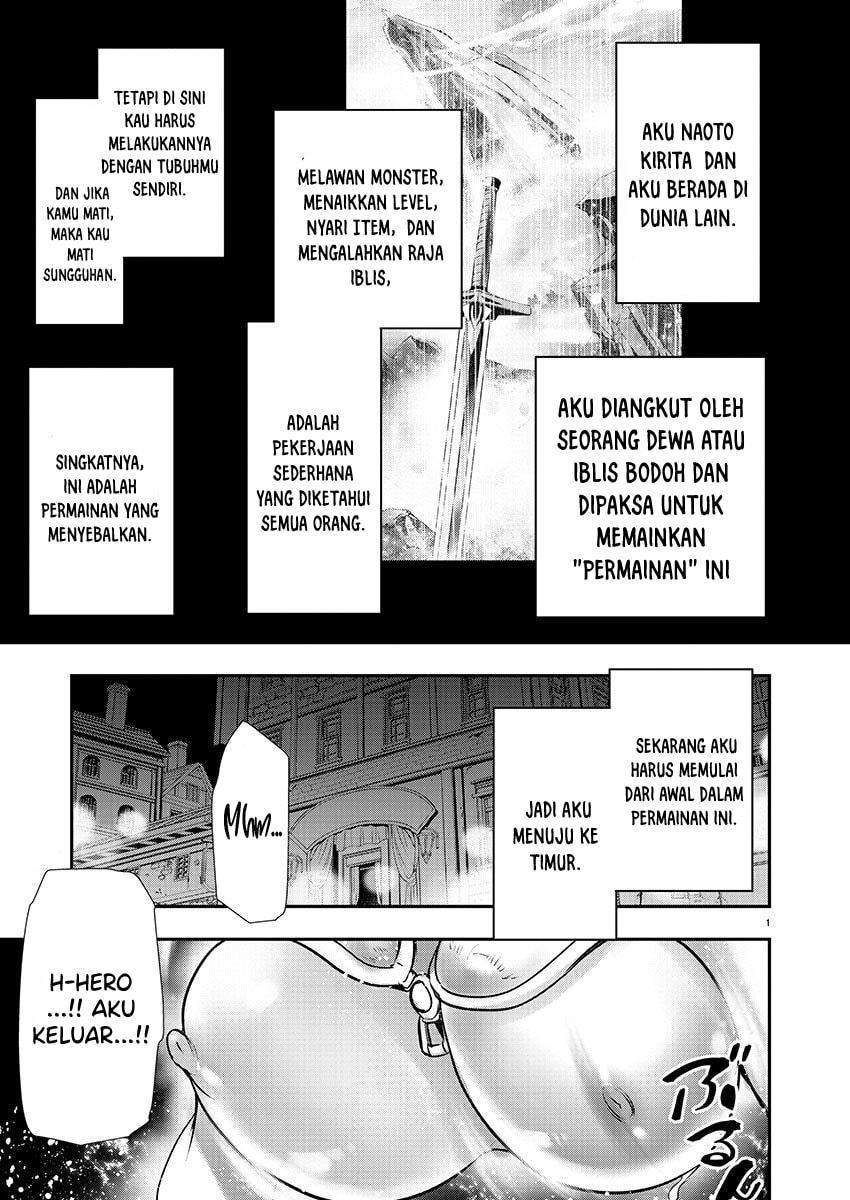 Isekai NTR Bab 27 halaman 2