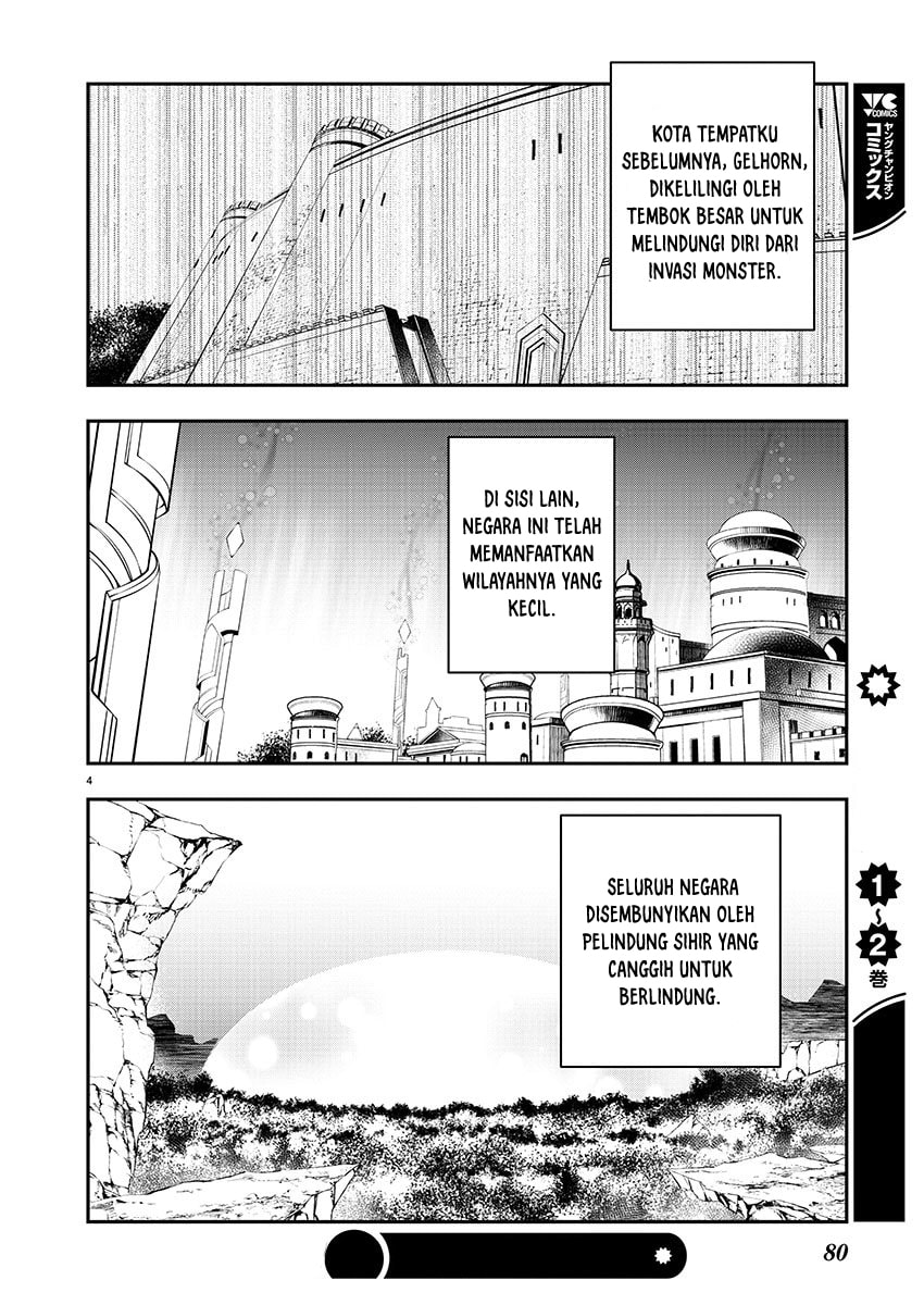 Isekai NTR Bab 27 halaman 5