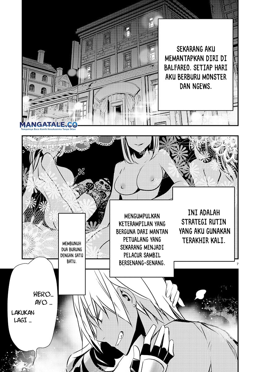 Isekai NTR Bab 27 halaman 8