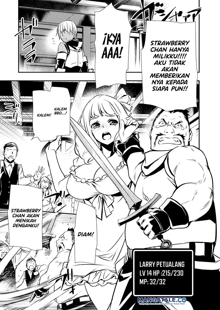Isekai NTR Bab 27 halaman 12
