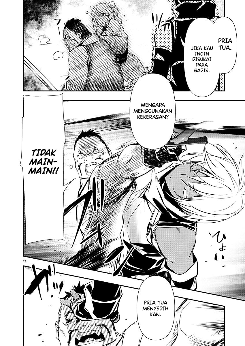 Isekai NTR Bab 27 halaman 13