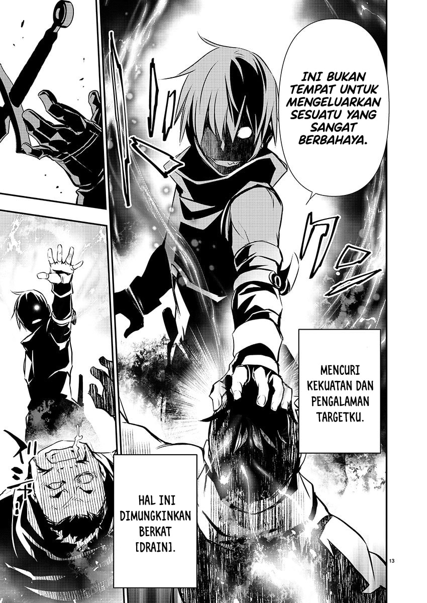 Isekai NTR Bab 27 halaman 14