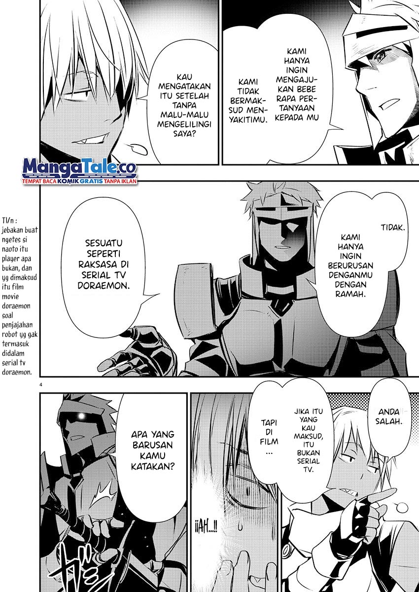 Isekai NTR Bab 28 halaman 5