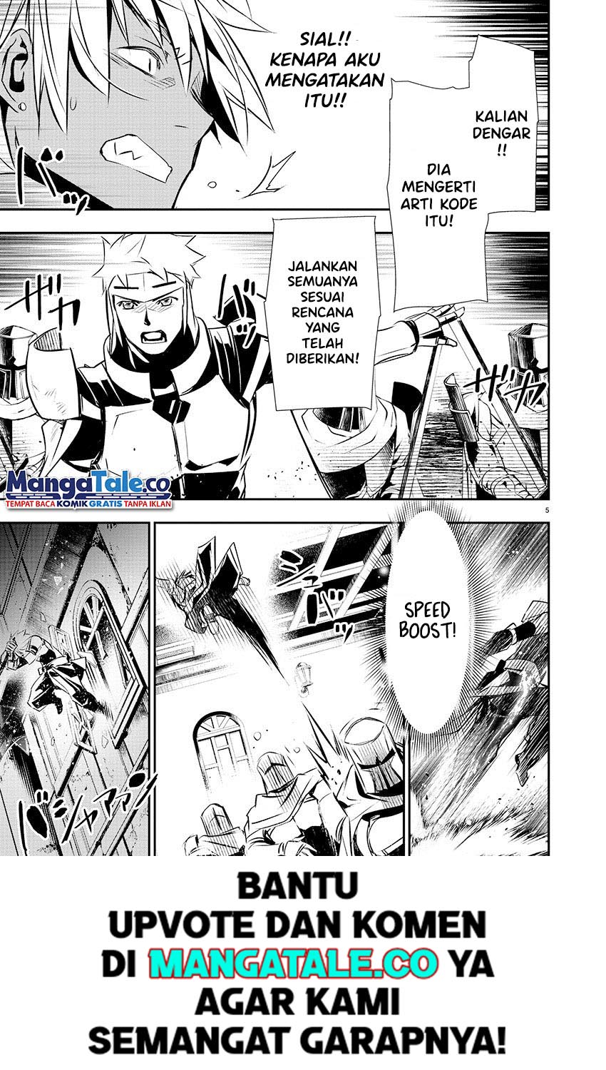 Isekai NTR Bab 28 halaman 6