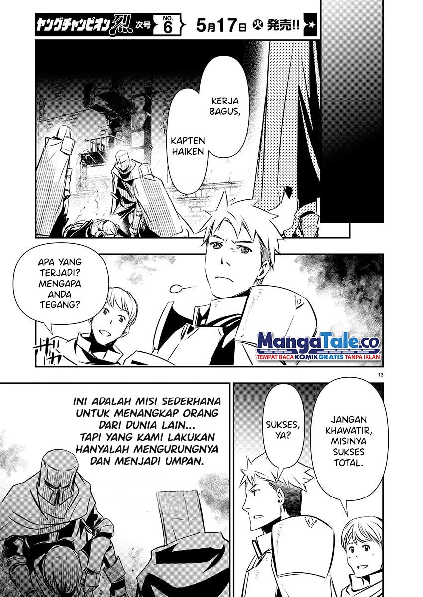Isekai NTR Bab 28 halaman 14