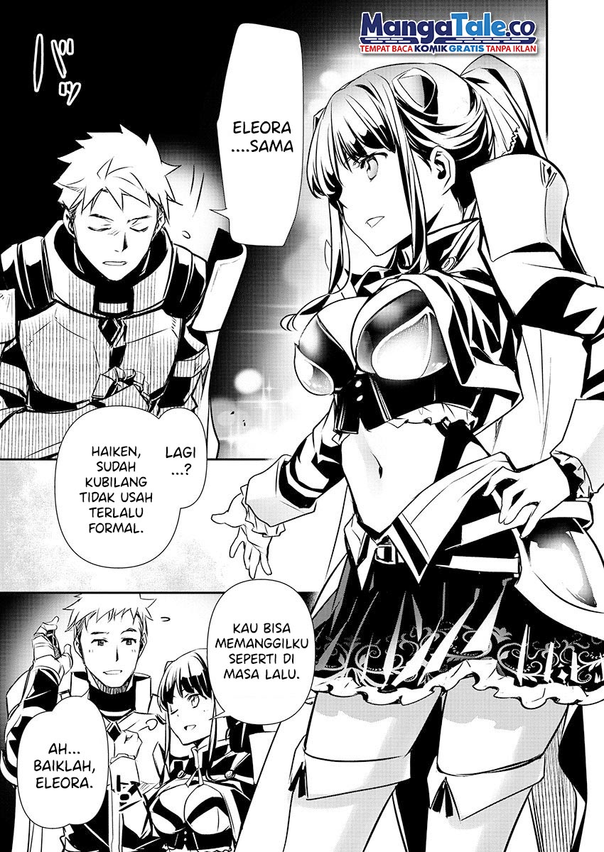 Isekai NTR Bab 28 halaman 16