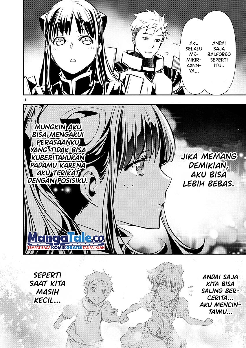 Isekai NTR Bab 28 halaman 19