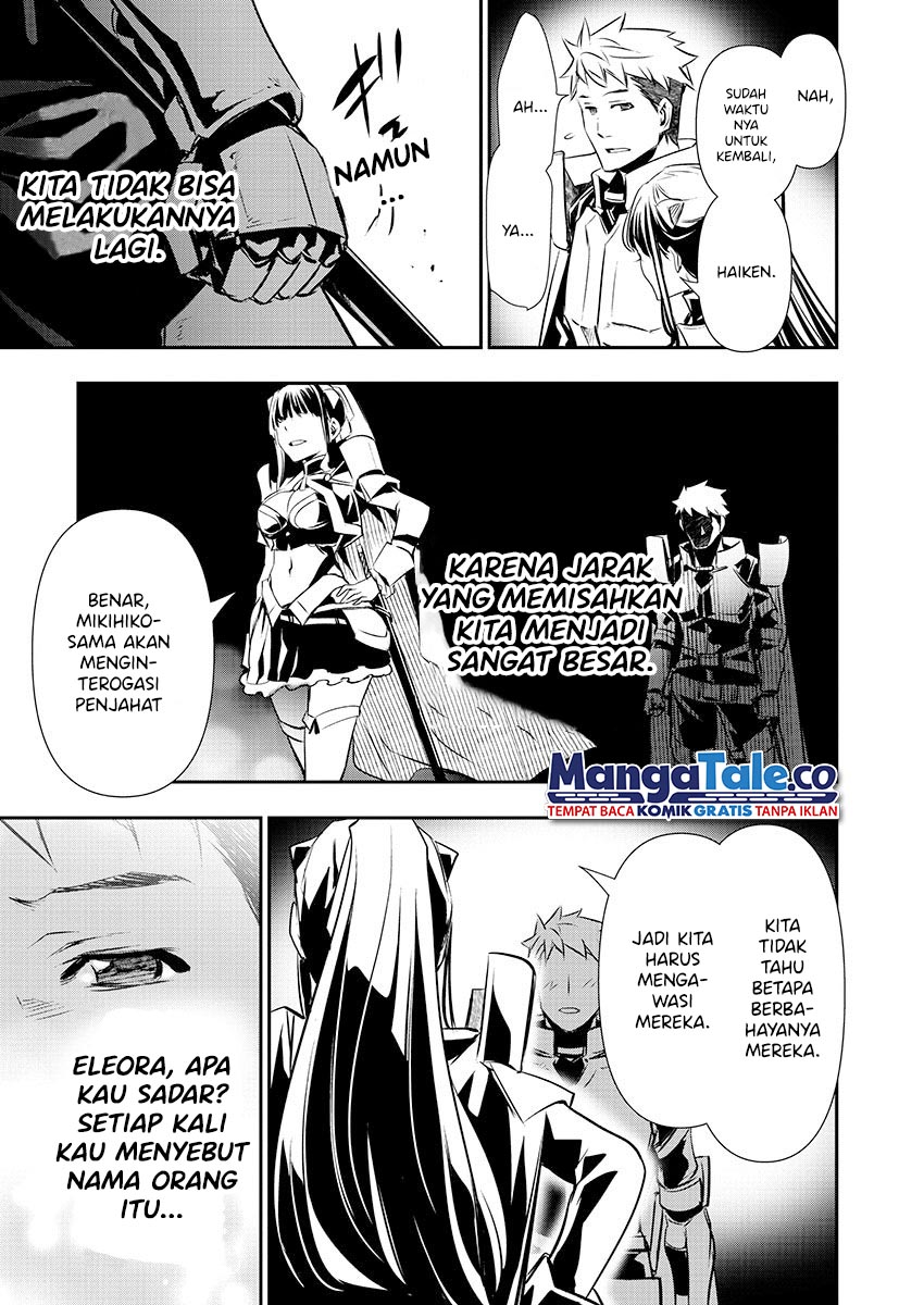 Isekai NTR Bab 28 halaman 20