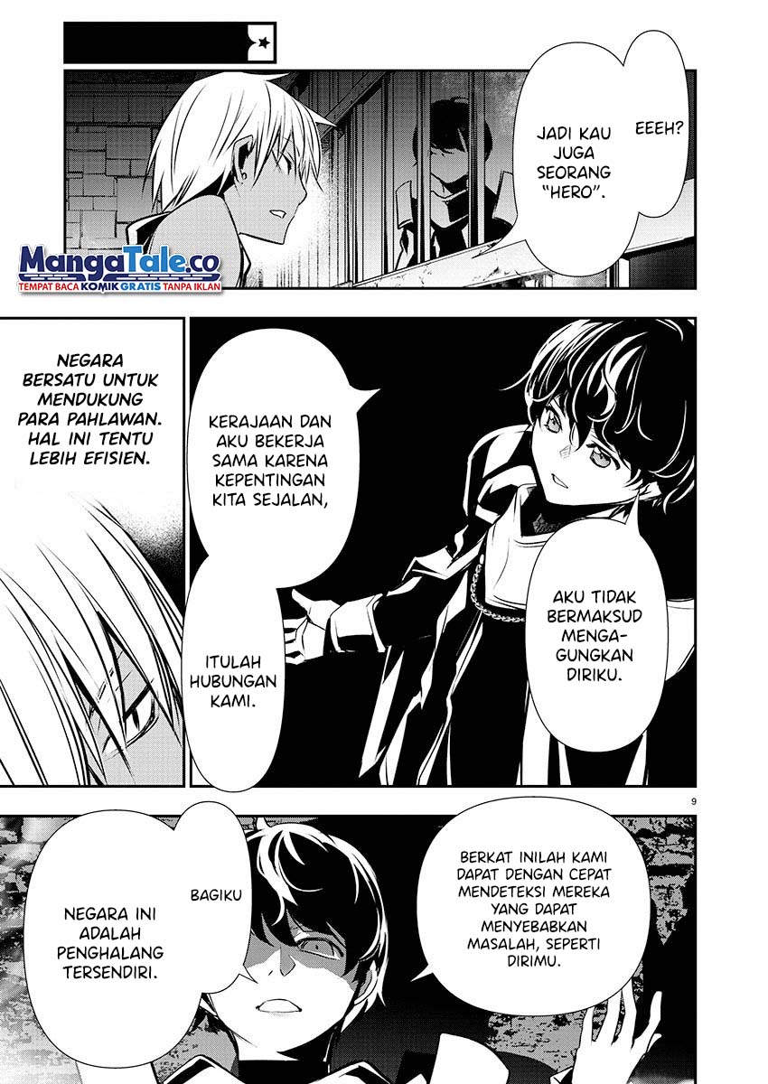 Isekai NTR Bab 29 halaman 10