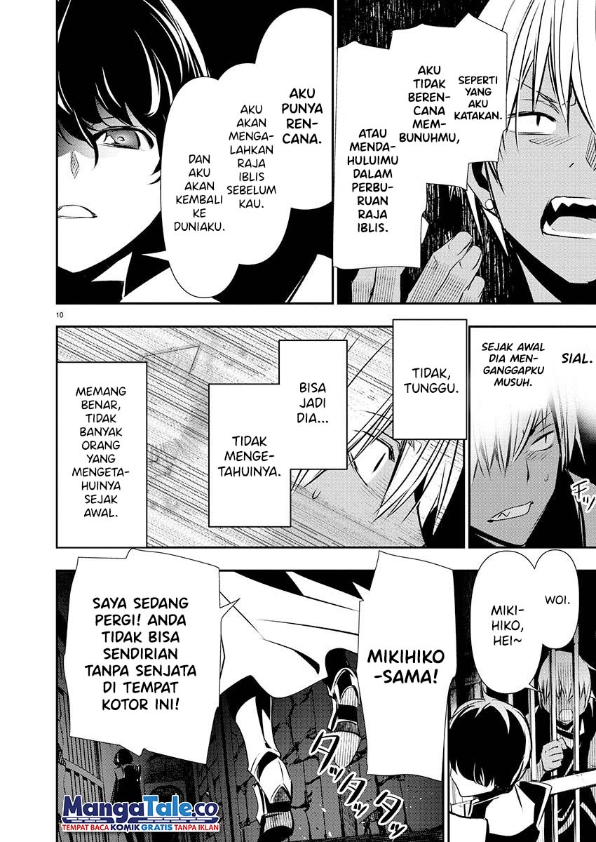 Isekai NTR Bab 29 halaman 11