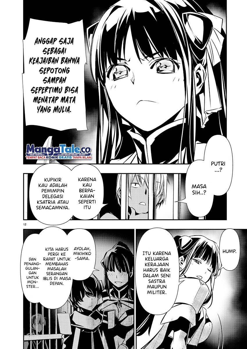 Isekai NTR Bab 29 halaman 13