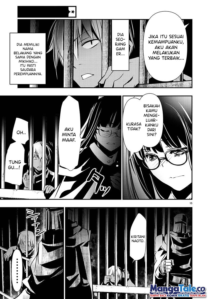 Isekai NTR Bab 29 halaman 16