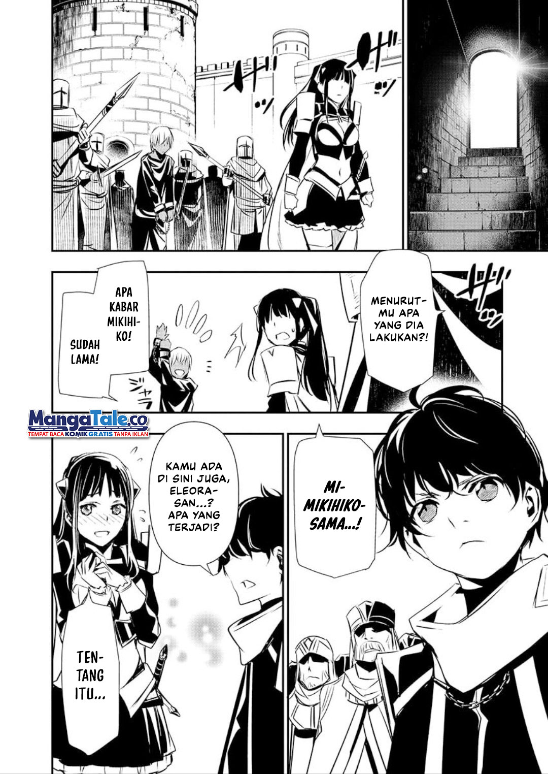 Isekai NTR Bab 31 halaman 2