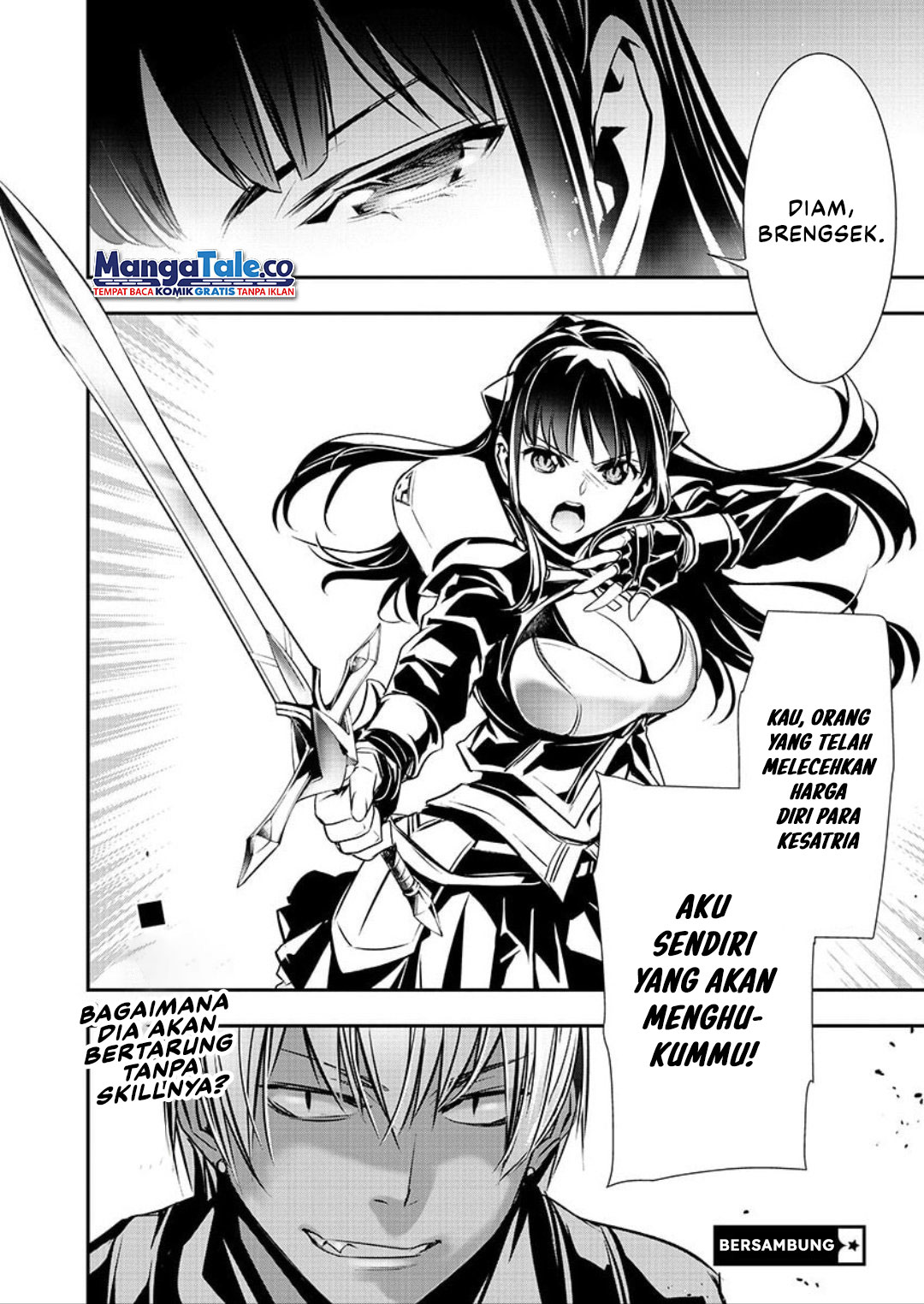 Isekai NTR Bab 31 halaman 18