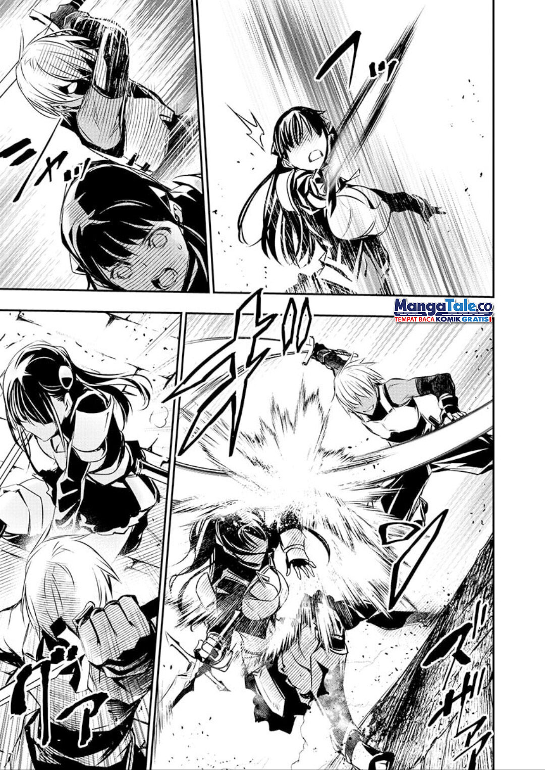 Isekai NTR chapter 32 halaman 10