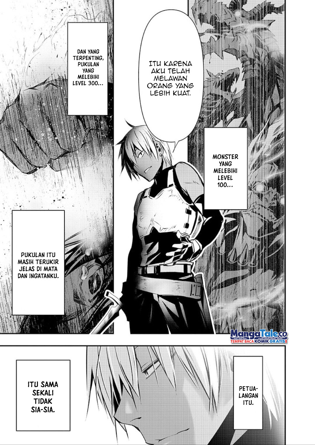 Isekai NTR chapter 32 halaman 12