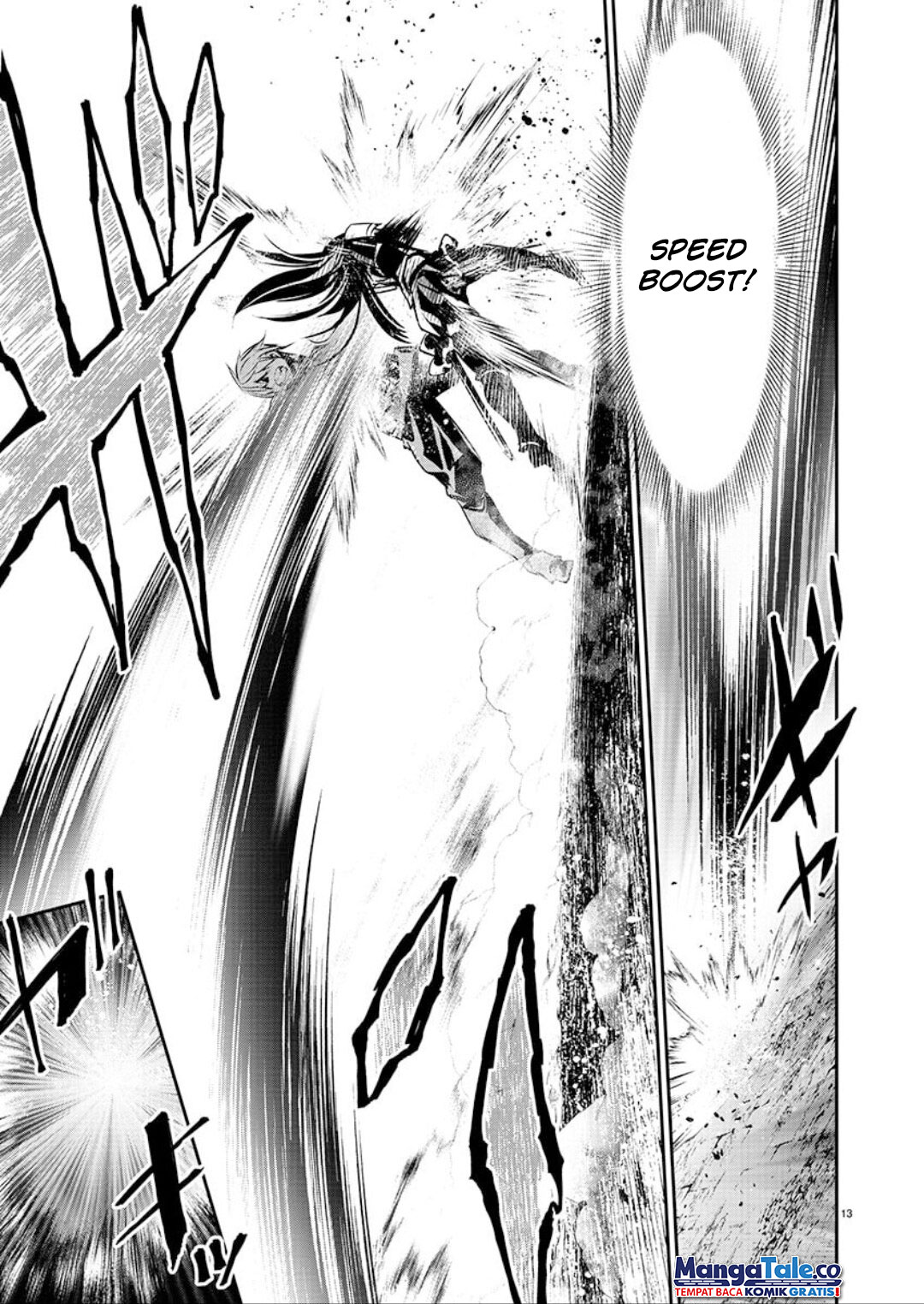 Isekai NTR chapter 32 halaman 14