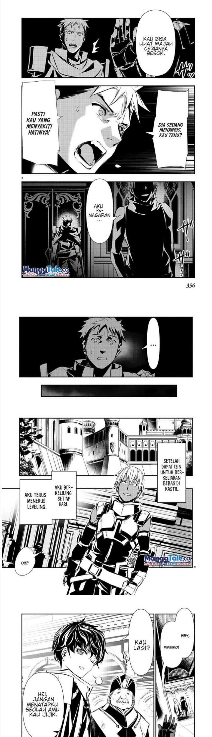 Isekai NTR Bab 35 halaman 5