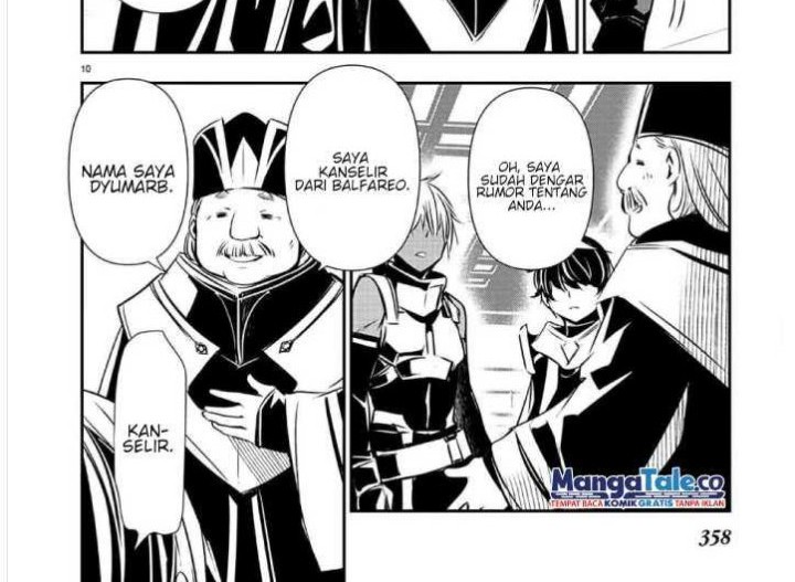 Isekai NTR Bab 35 halaman 6