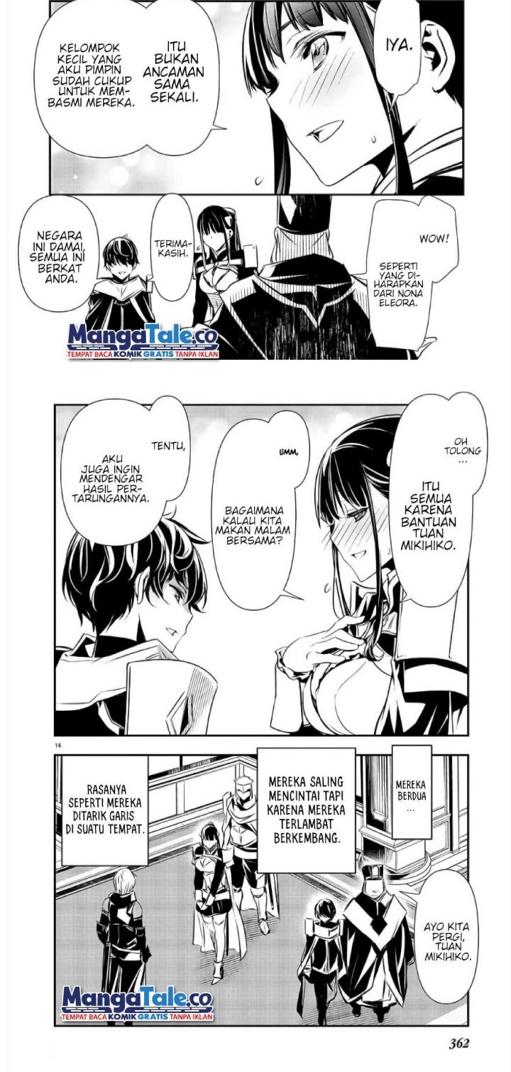 Isekai NTR Bab 35 halaman 8