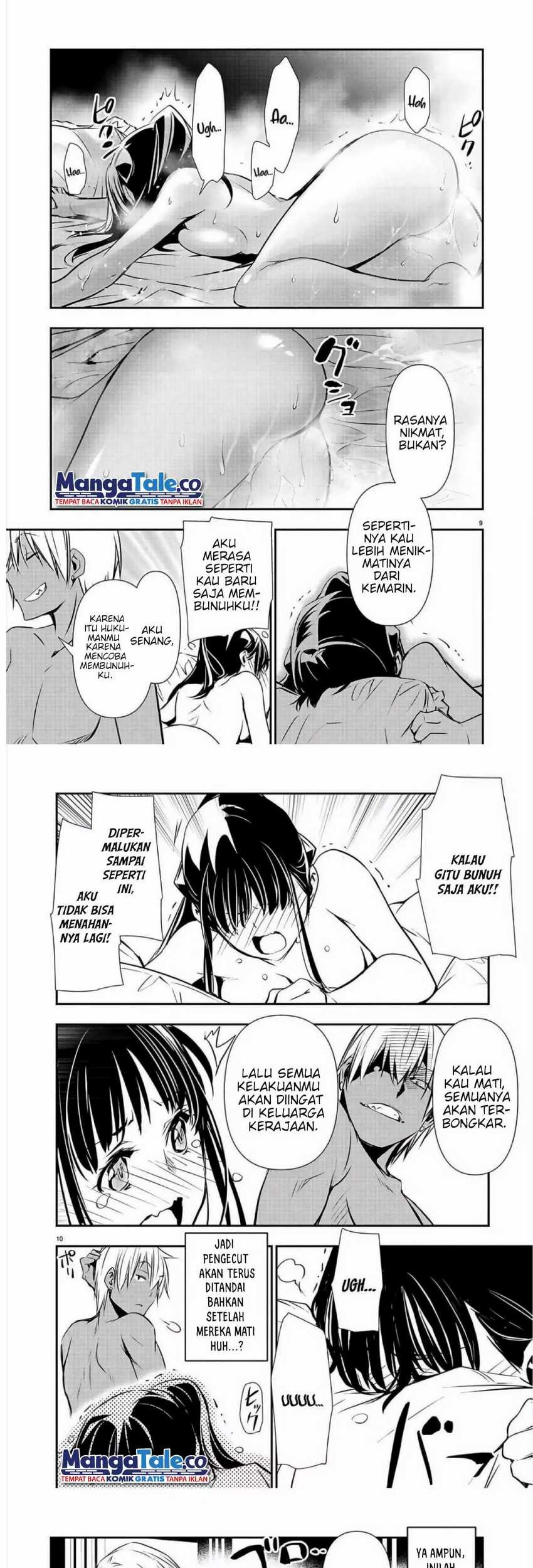 Isekai NTR Bab 36 halaman 7