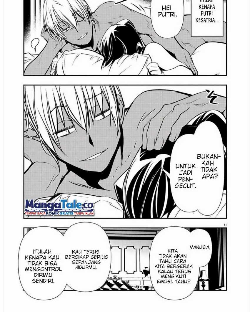 Isekai NTR Bab 36 halaman 8