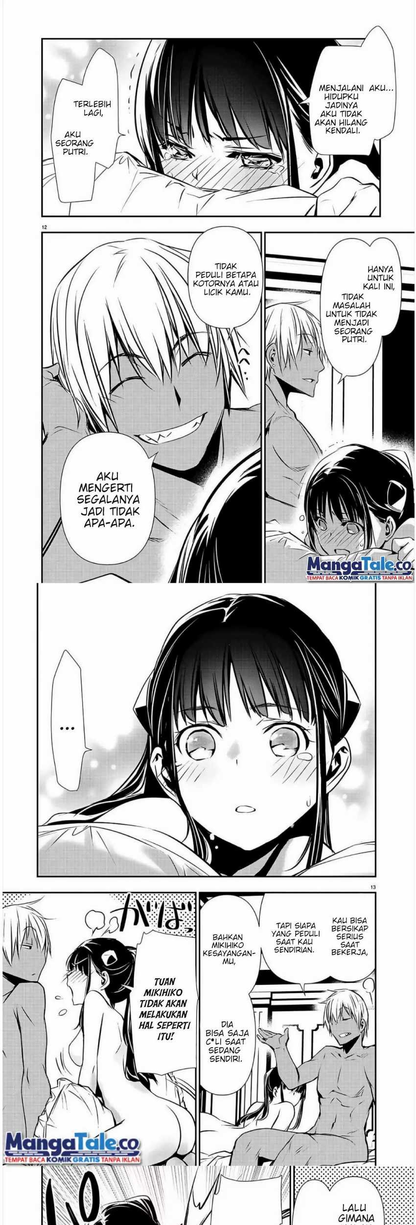 Isekai NTR Bab 36 halaman 9