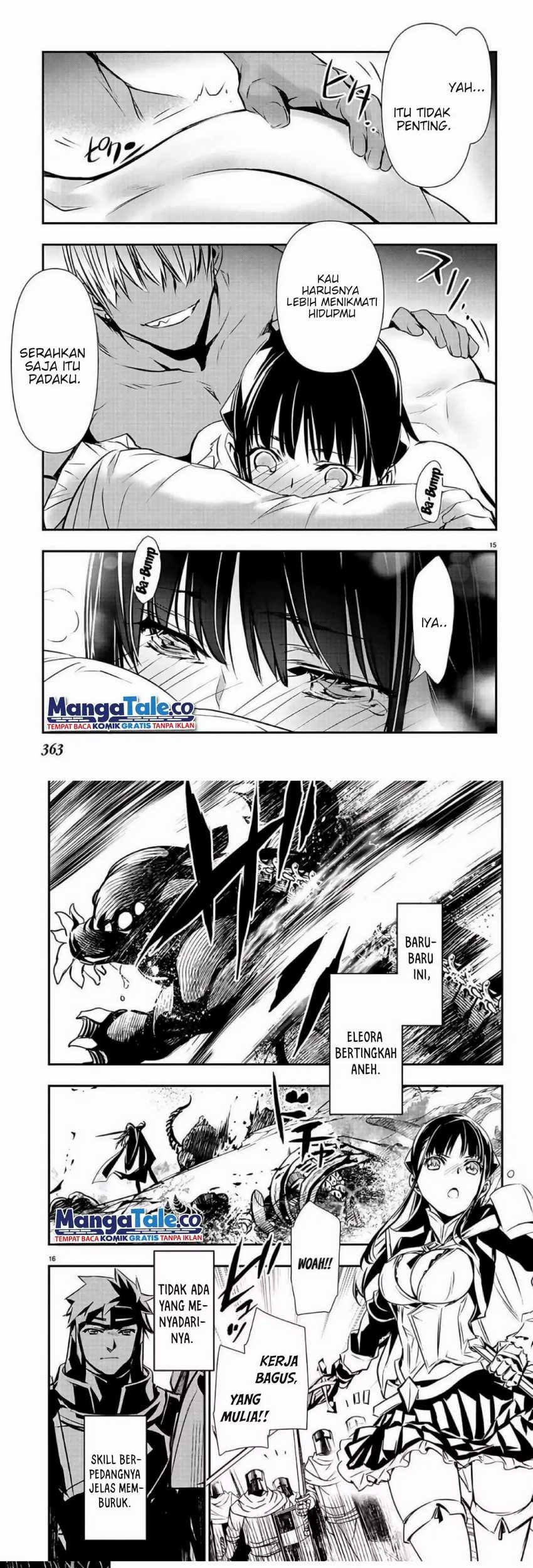 Isekai NTR Bab 36 halaman 11