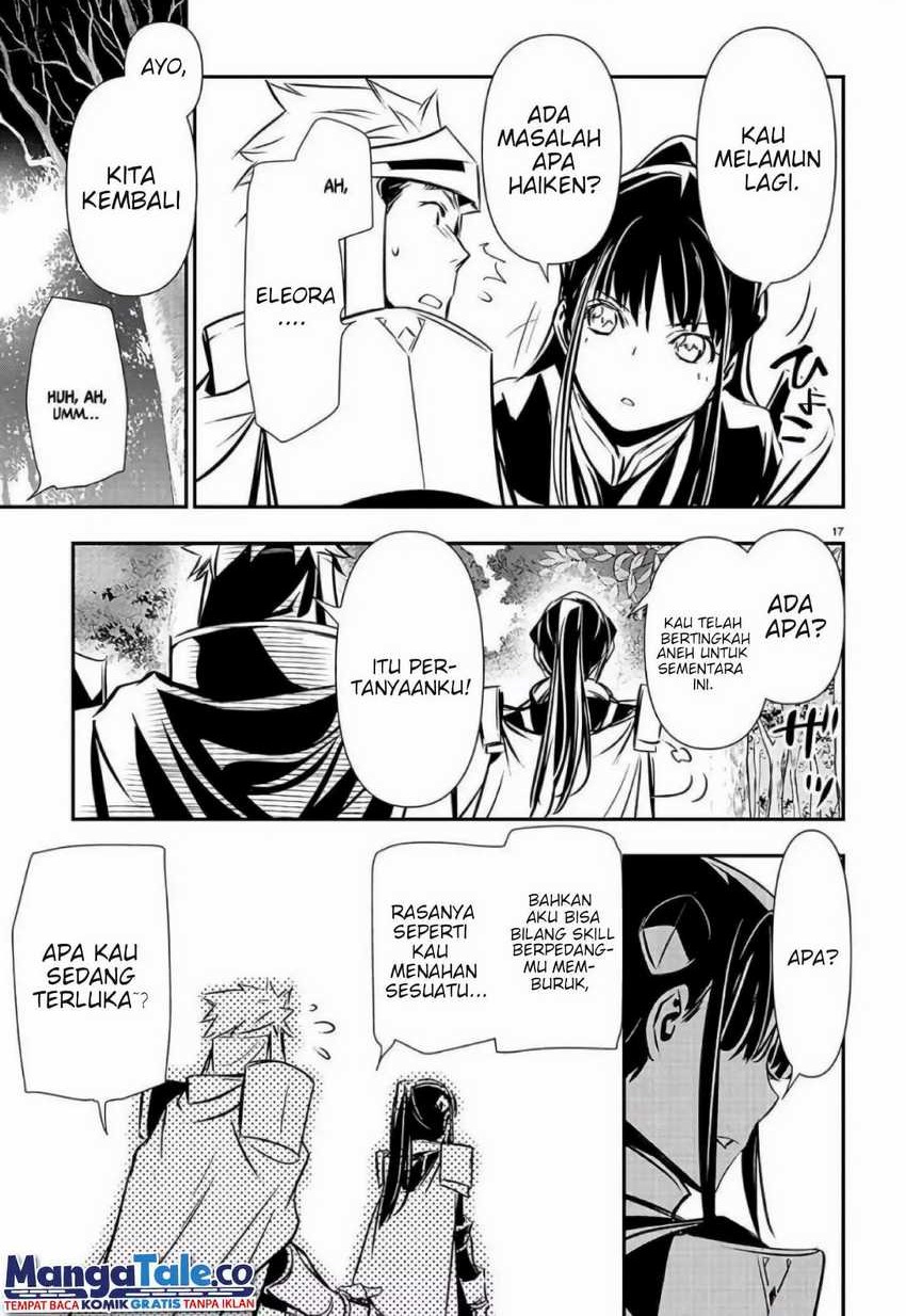 Isekai NTR Bab 36 halaman 12