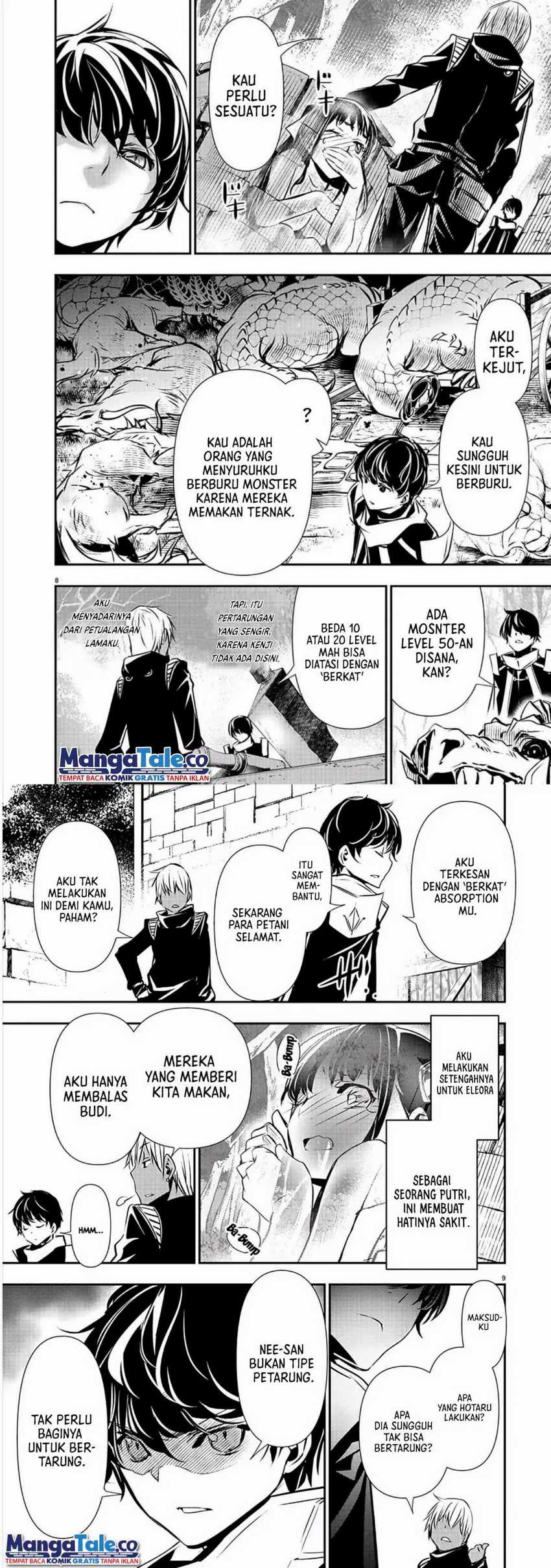 Isekai NTR Bab 37 halaman 5