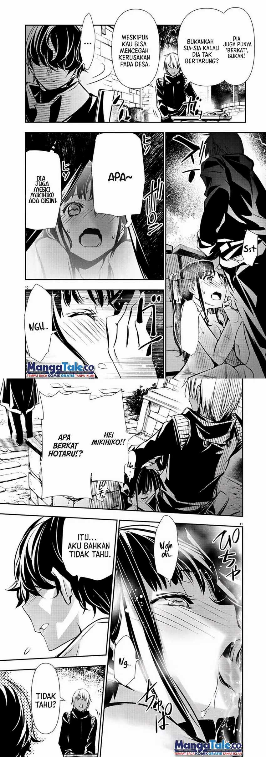 Isekai NTR Bab 37 halaman 6