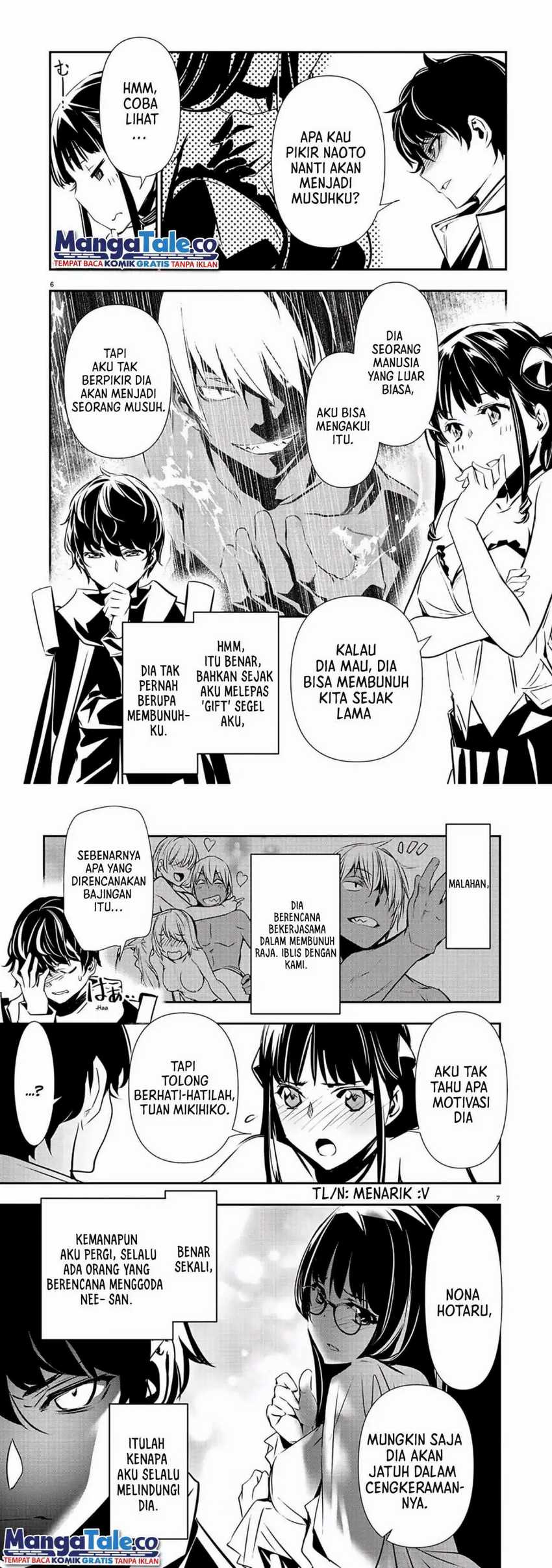 Isekai NTR Bab 38 halaman 4