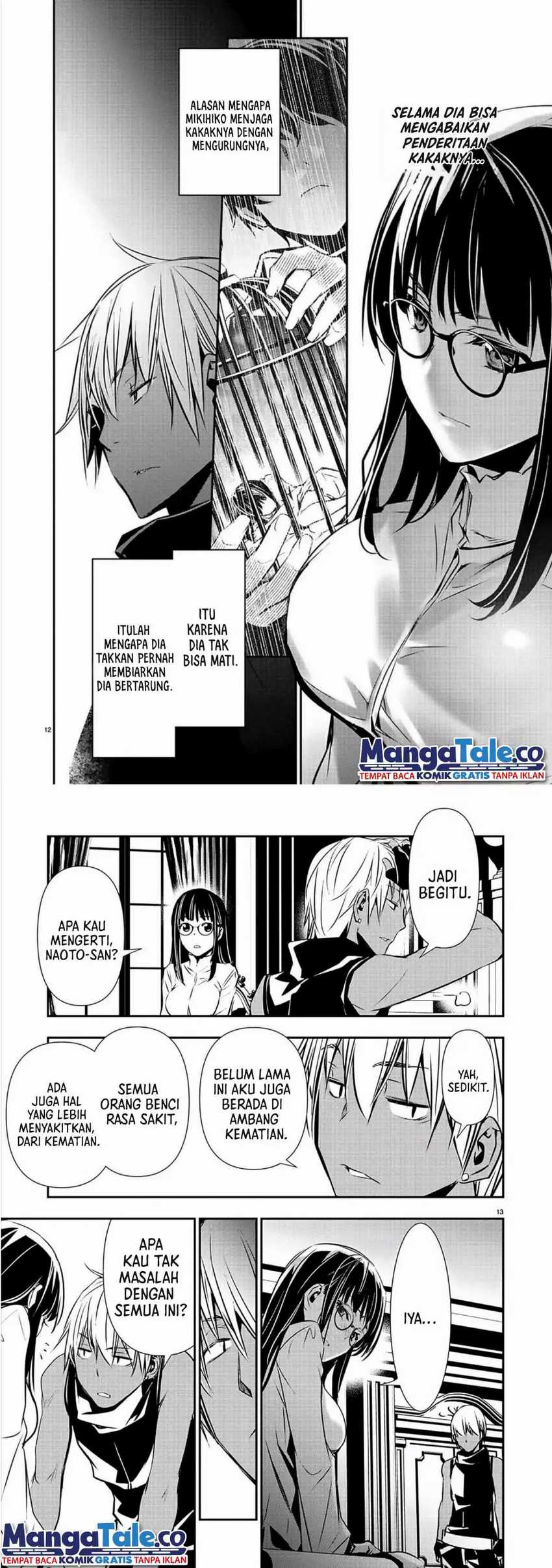 Isekai NTR Bab 38 halaman 7