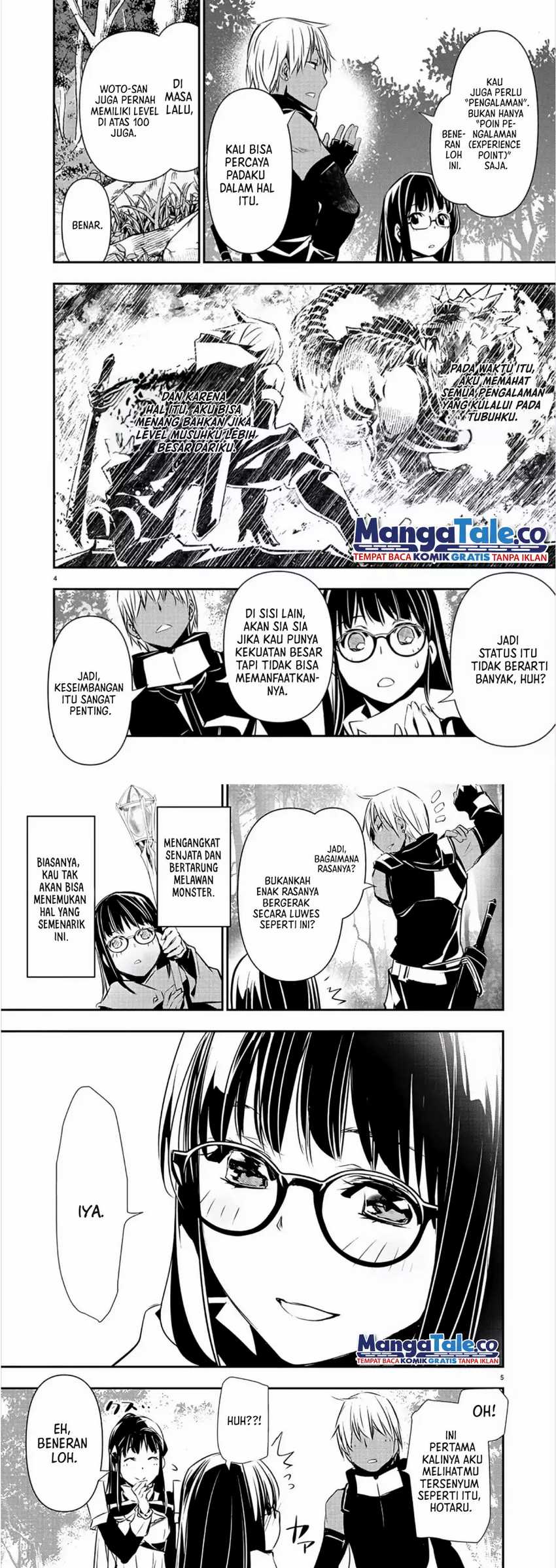 Isekai NTR Bab 39 halaman 4
