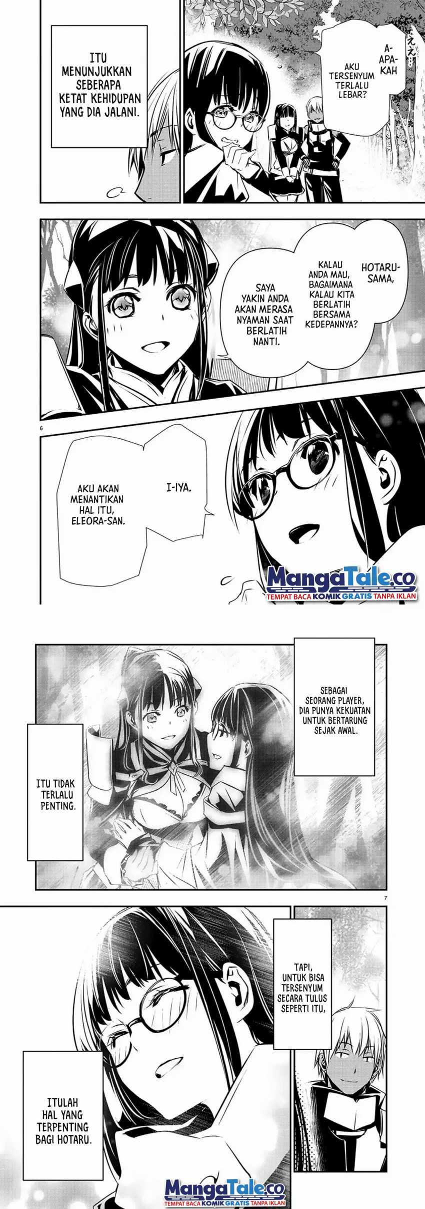 Isekai NTR Bab 39 halaman 5