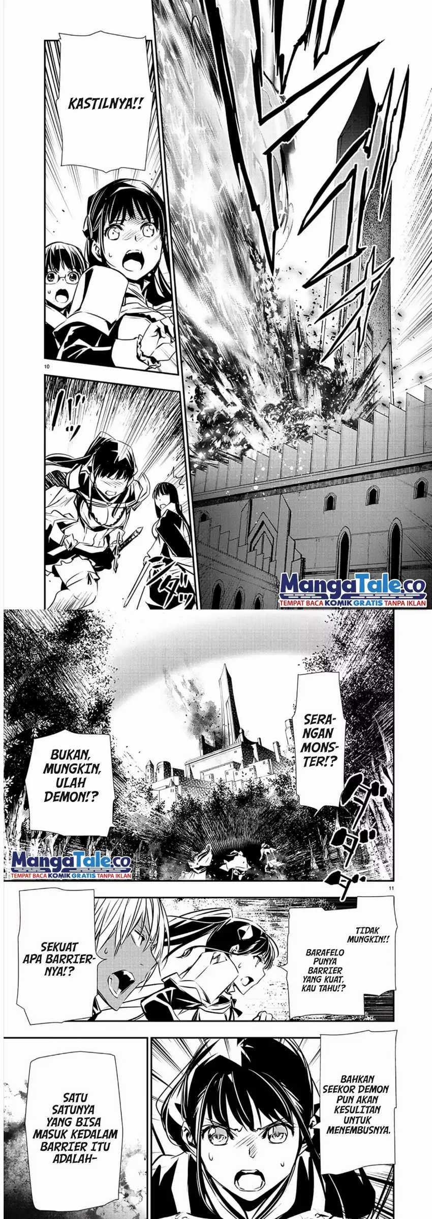 Isekai NTR Bab 39 halaman 7