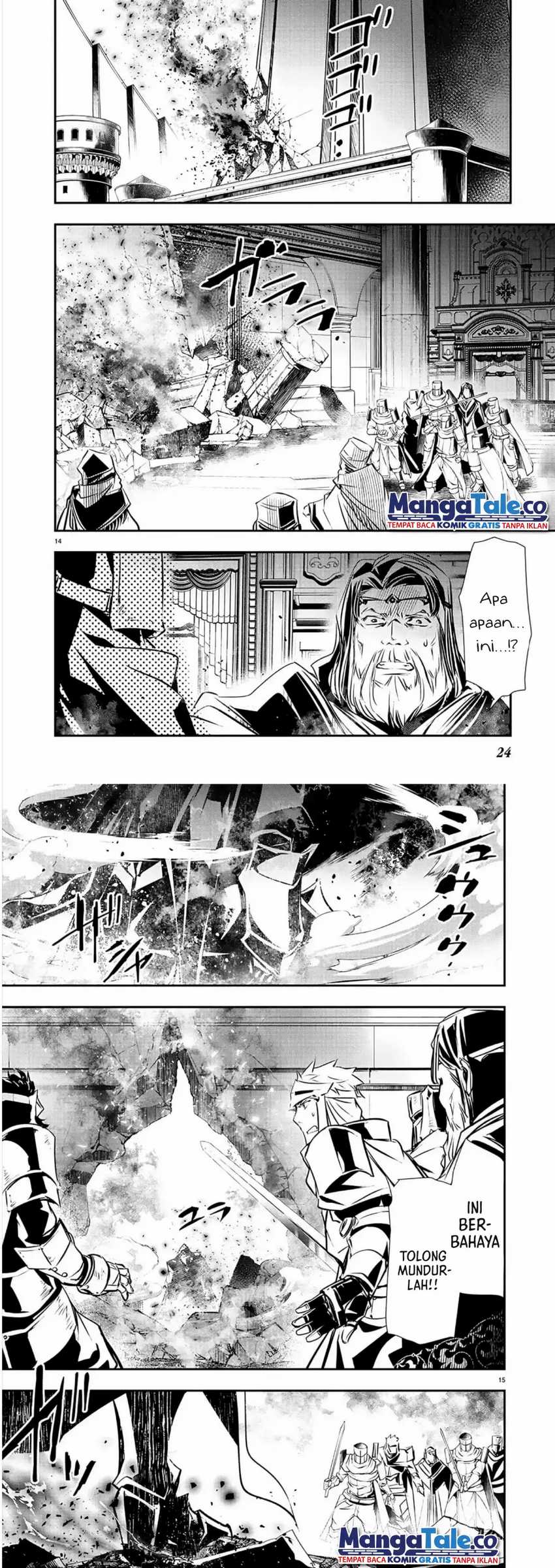 Isekai NTR Bab 39 halaman 9