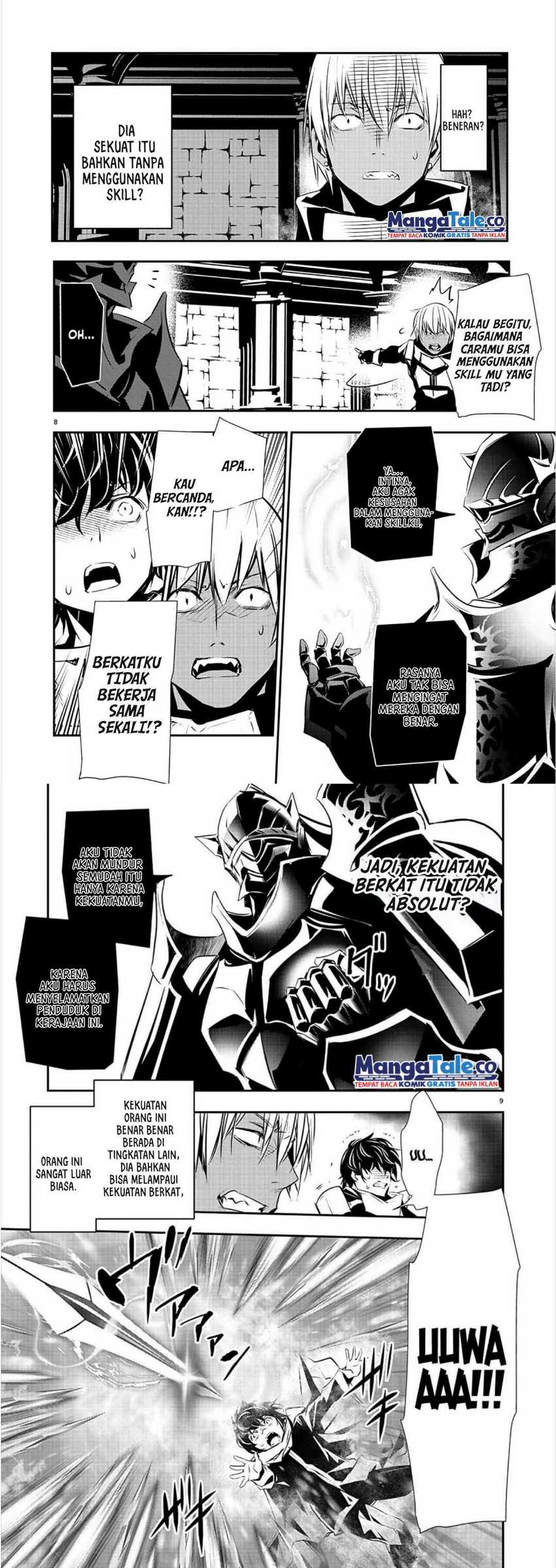 Isekai NTR chapter 40 halaman 5