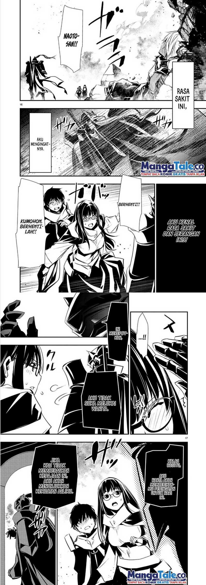 Isekai NTR chapter 40 halaman 9