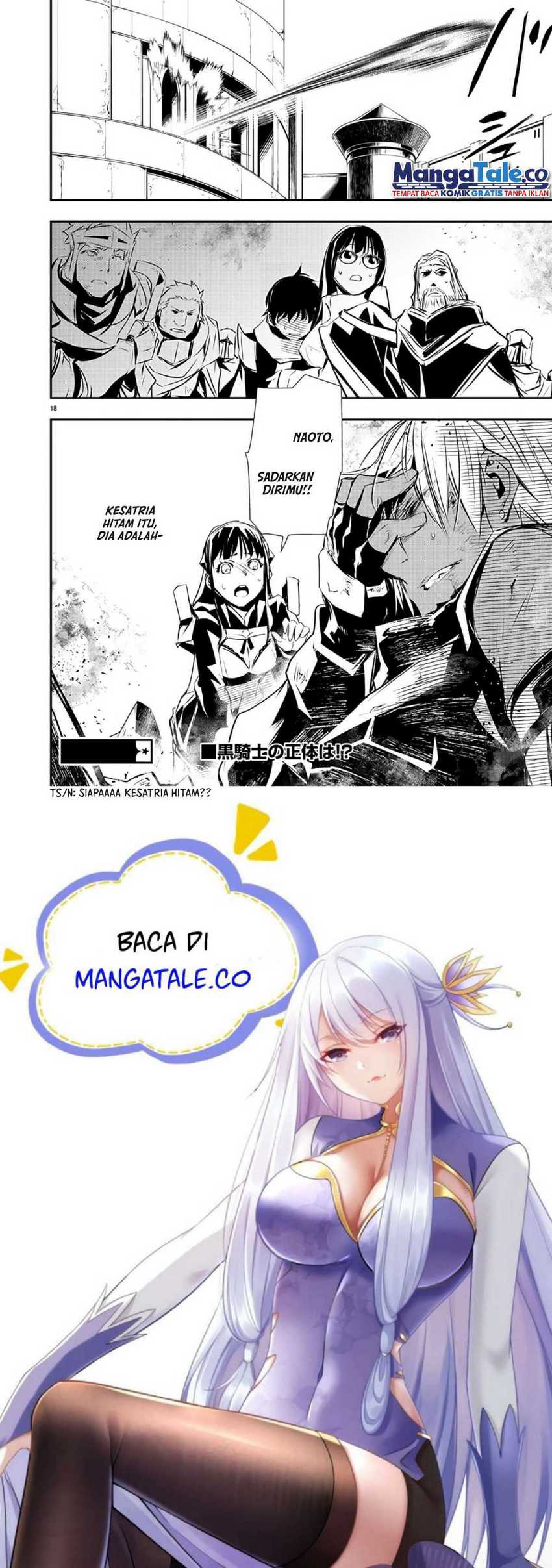Isekai NTR chapter 40 halaman 10