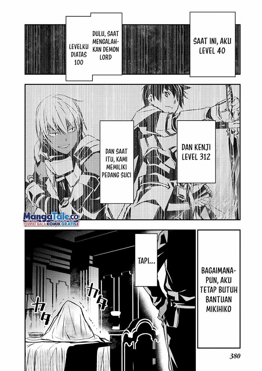 Isekai NTR Bab 41 halaman 9
