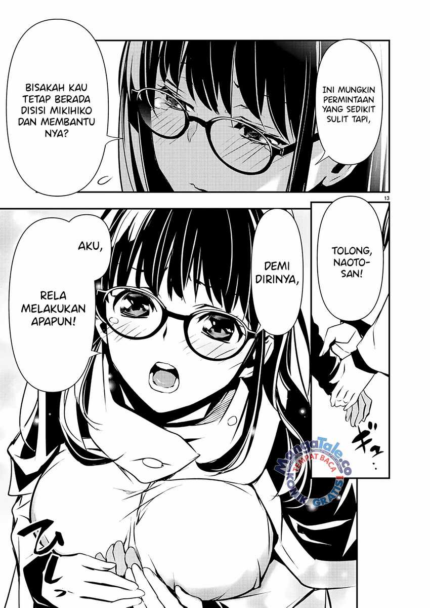 Isekai NTR Bab 41 halaman 14