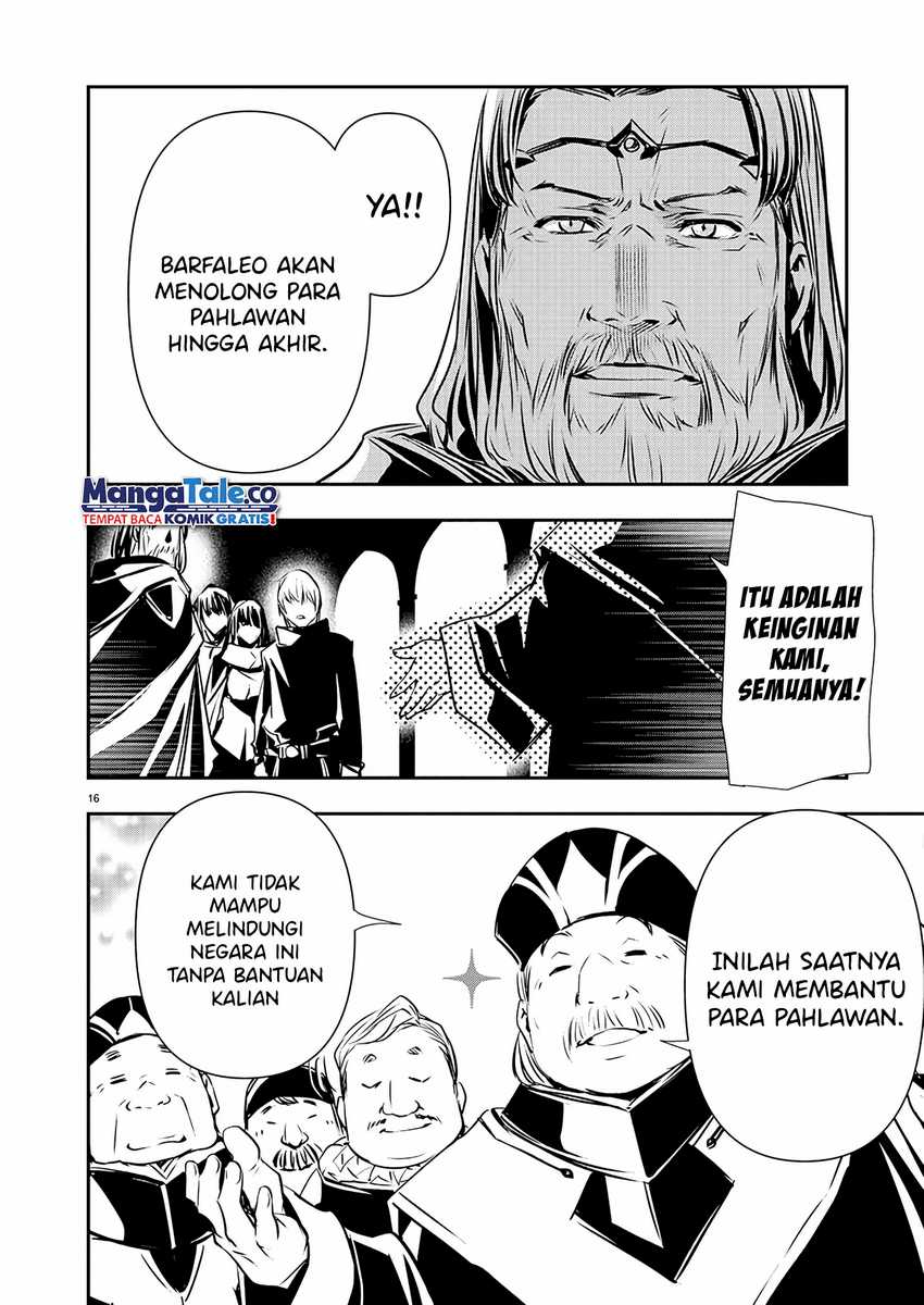 Isekai NTR Bab 41 halaman 17