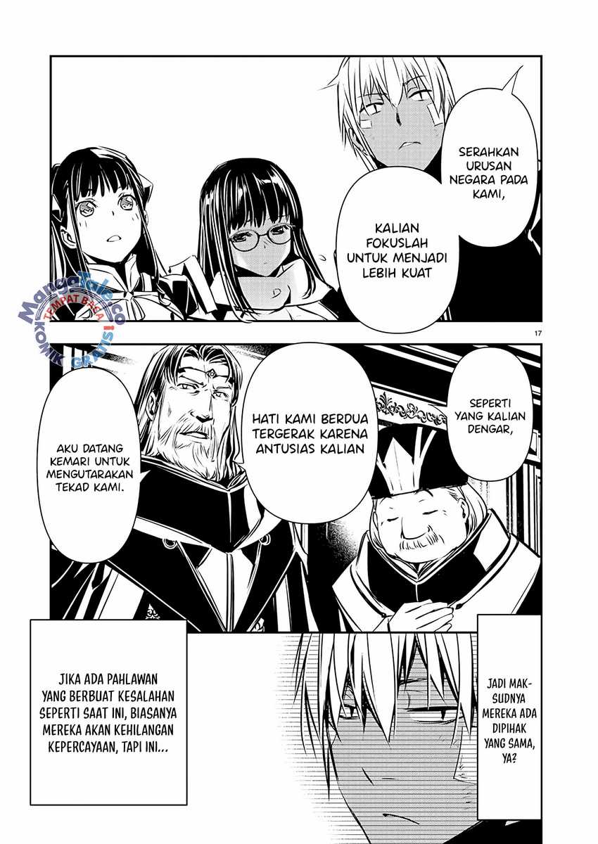 Isekai NTR Bab 41 halaman 18