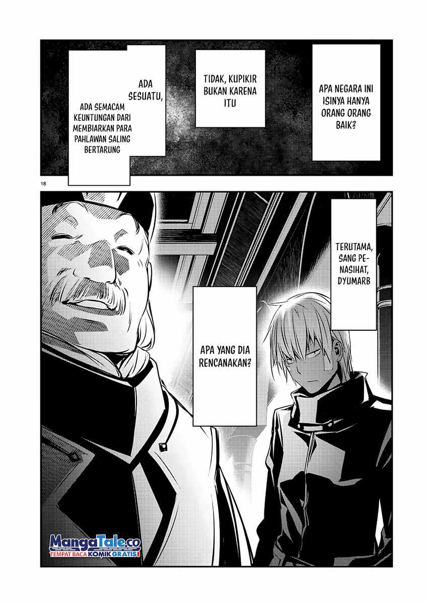 Isekai NTR Bab 41 halaman 19