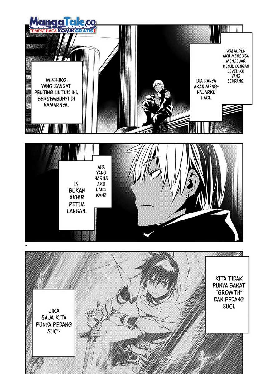 Isekai NTR Bab 42 halaman 3