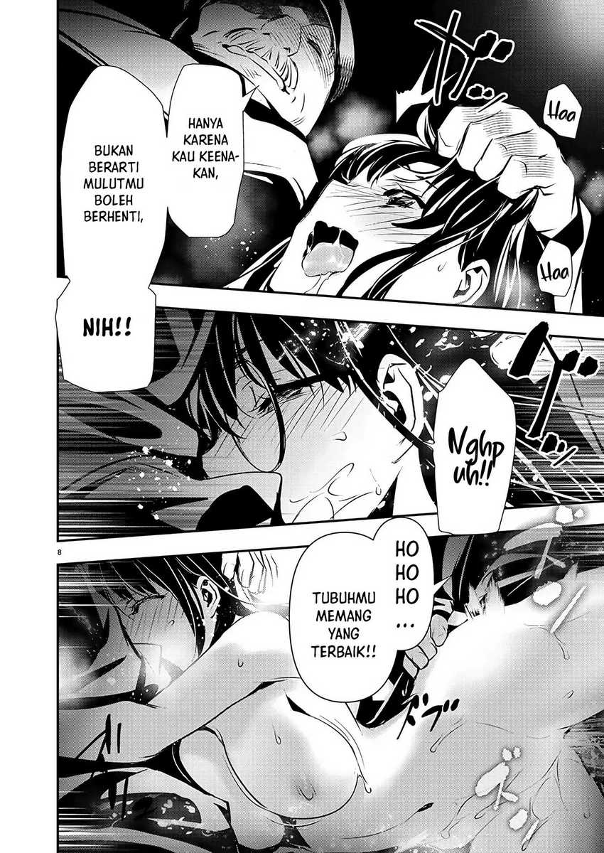 Isekai NTR Bab 42 halaman 8