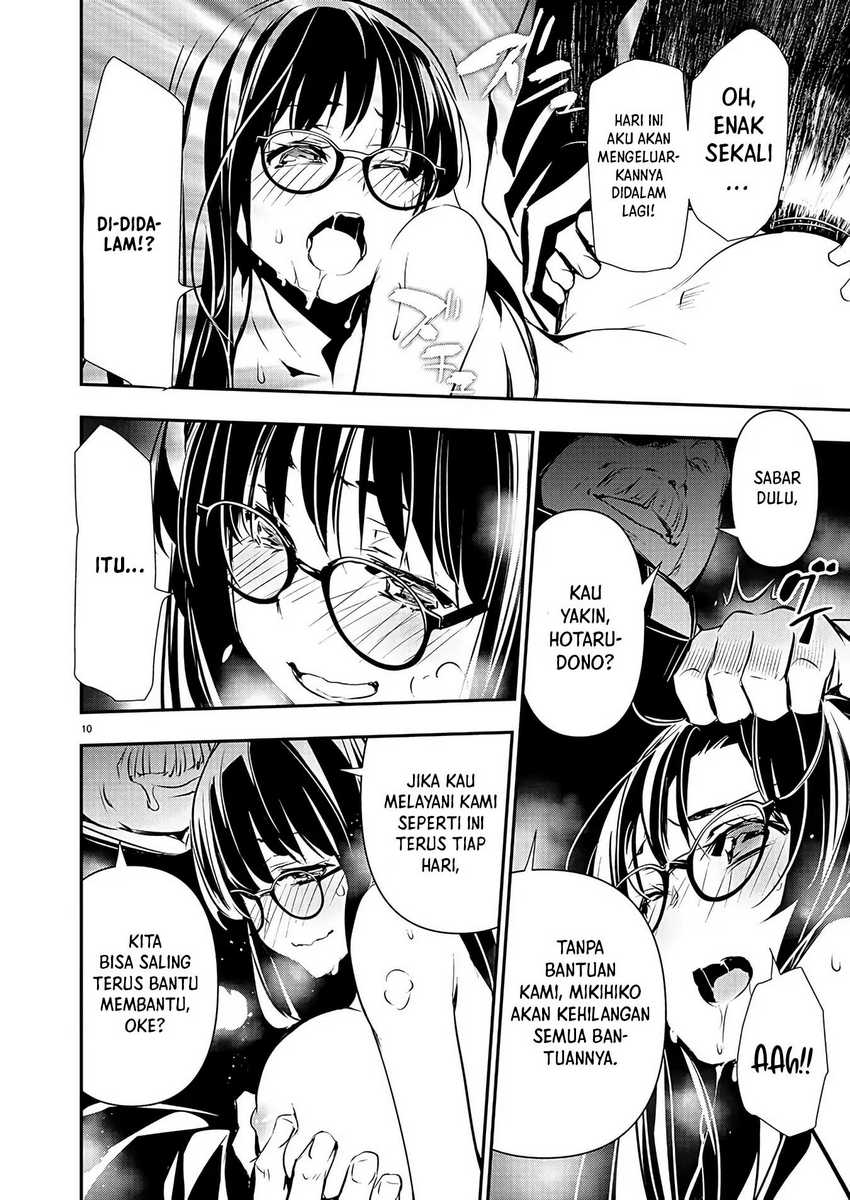 Isekai NTR Bab 42 halaman 10