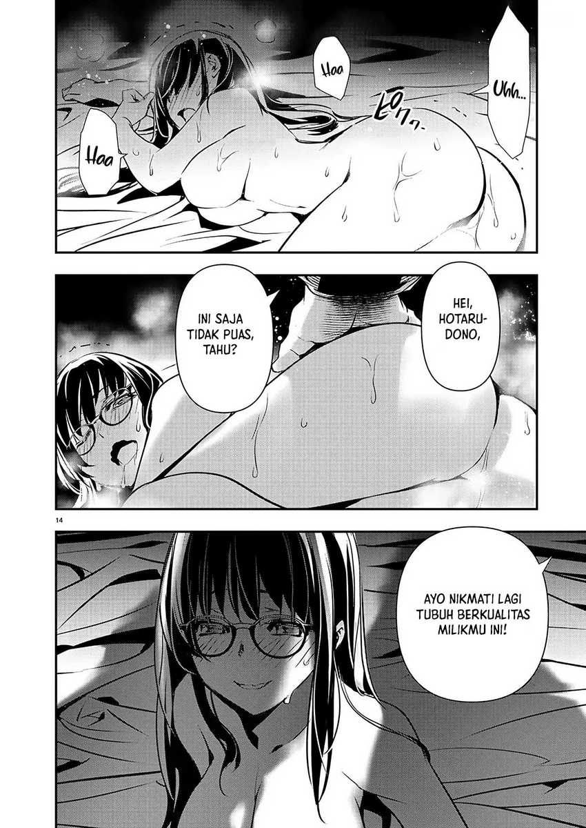 Isekai NTR Bab 42 halaman 14