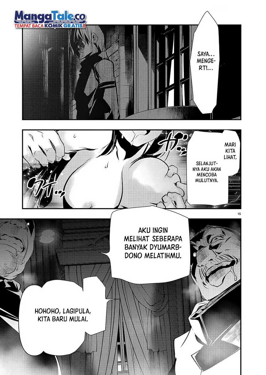 Isekai NTR Bab 42 halaman 15